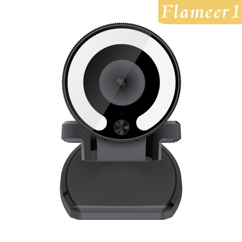 1 Webcam 1080p Có Đèn Led Cho Laptop / Máy Tính Để Bàn | BigBuy360 - bigbuy360.vn