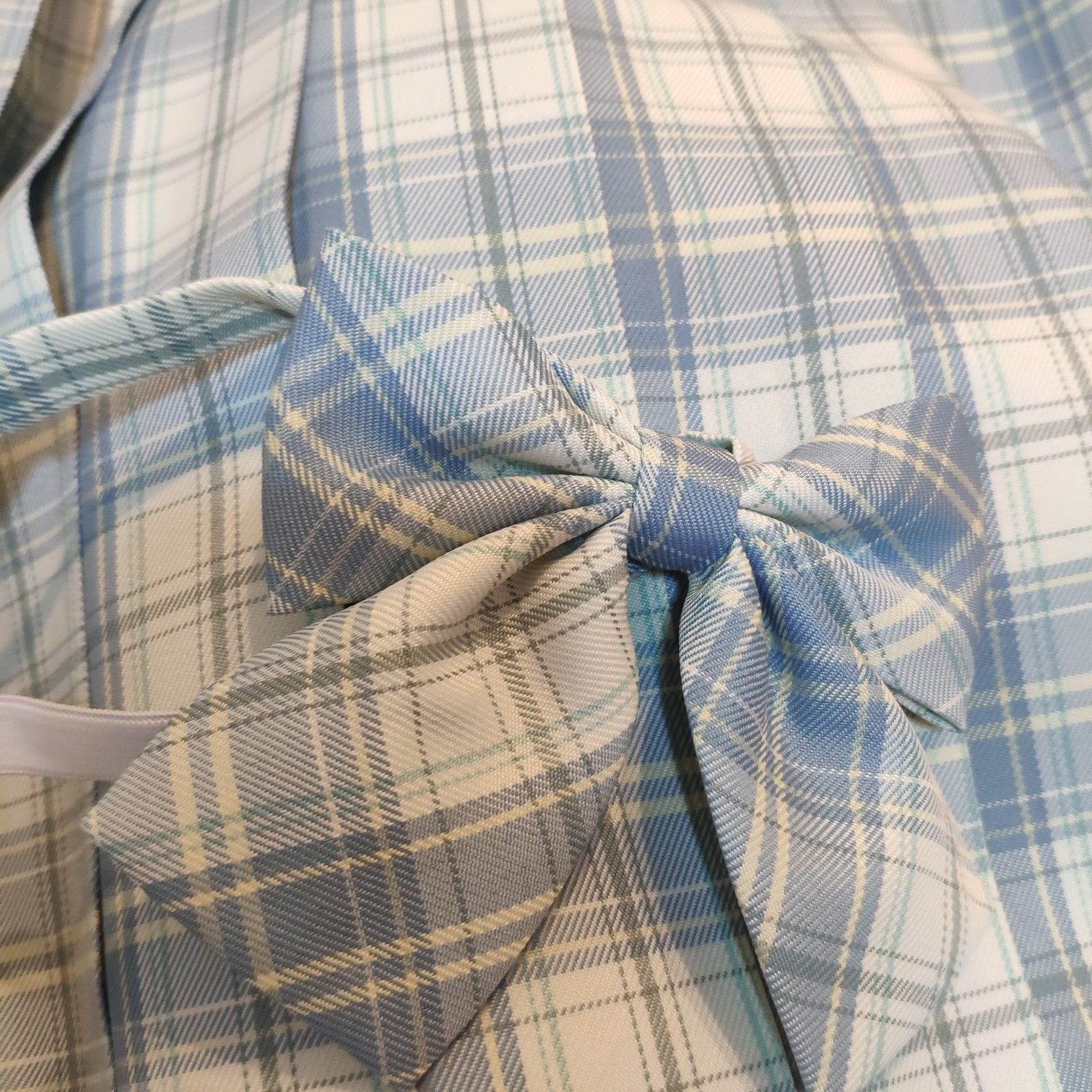 Chân Váy Xếp Li Lưng Cao Phong Cách Nữ Sinh Nhật Bản | BigBuy360 - bigbuy360.vn