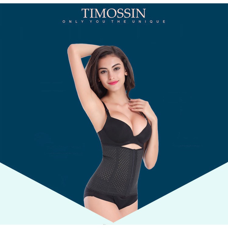 Đai Nịt Bụng Giảm Mỡ Eo Thon Cao Cấp