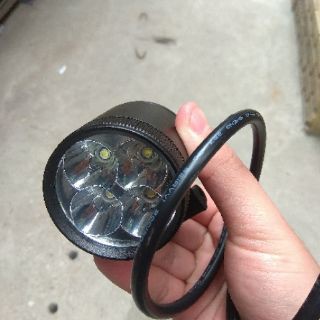 Đèn Pha Led Trợ Sáng L4 XML-T6 Cao Cấp