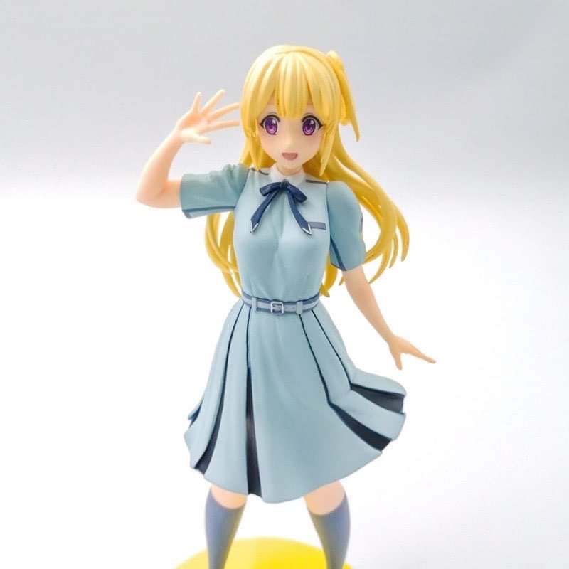 Mô hình Figure Sakura Fujima thuộc nhóm idol 22/7 chính hãng