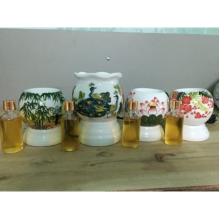 Tinh dầu sả chanh đuổi muỗi lọ 50ml