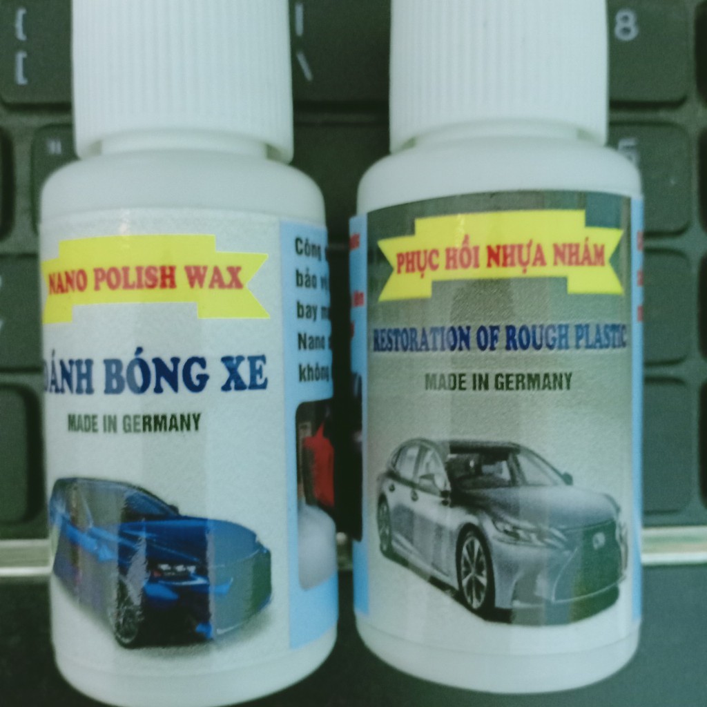 ( Mẫu mới ) 1 lọ bóng và 1 lọ nhám