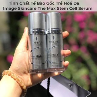 Serum tế bào gốc Image Skincare the max stem cell