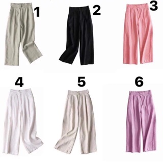 Set 3 áo nanjiren và 2 quần đũi
