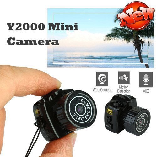 Máy quay Mini Y2000 HD