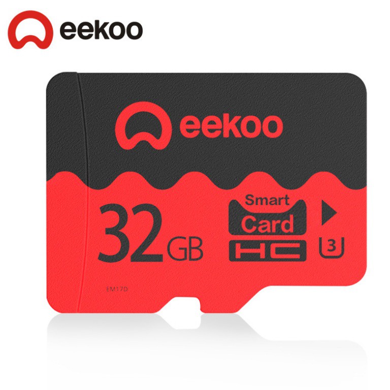 Thẻ nhớ 32GB U3 Smart Card EEKOO - Chíp nhớ SAMSUNG chính hãng