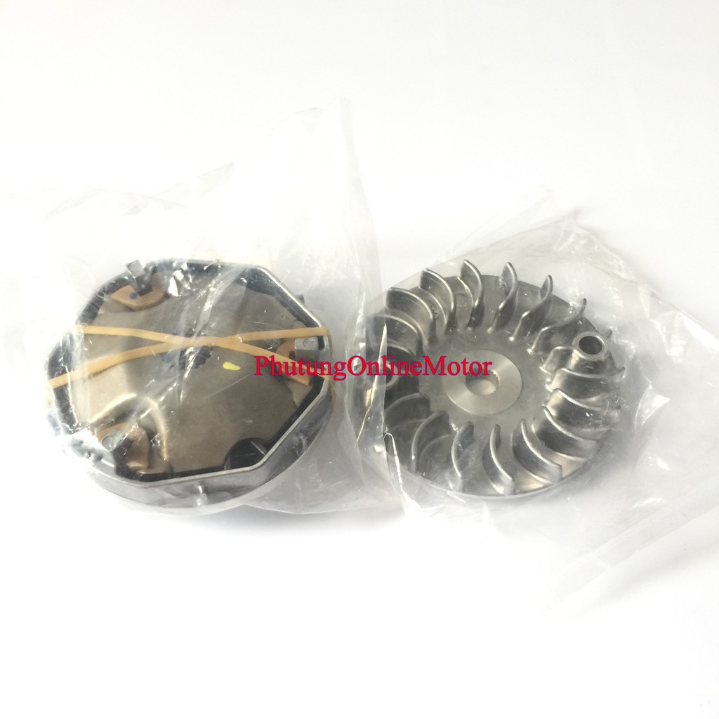 Full bộ nồi trước hayate ss/ Hayate sc /skyriver/ Impluse 125
