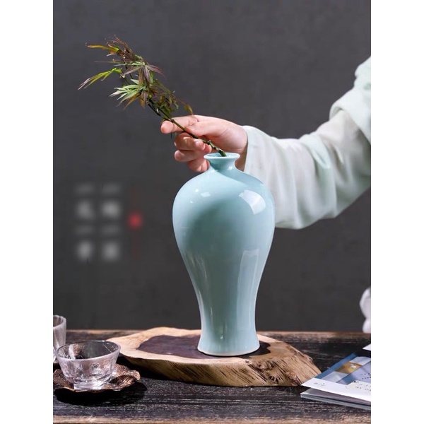 Bình cắm hoa phong cách nhật bản