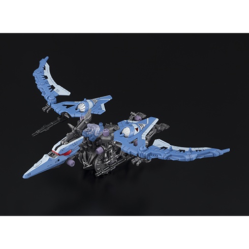 Bộ lắp ráp Thú Vương đại chiến Zoids Wild mã ZWR 05 Sniptera Imperial Guard của hãng Takara tomy
