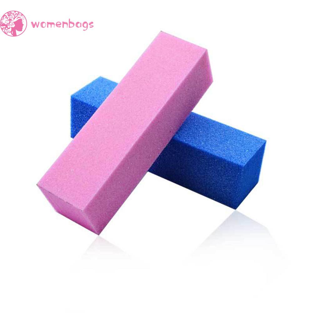 Dụng Cụ Dũa Móng Tay Bằng Xốp Tiện Dụng<br>