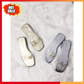 [ FREE SHIP ĐƠN HÀNG 99K ] Dép Lê Dior Quai Trong [ số 1 ] [ ẢNH THẬT ]