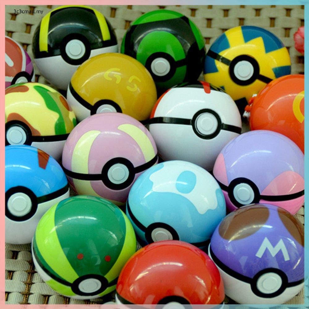 ✨Chất Lượng Cao✨Đồ Chơi Quả Bóng Pokemon Go Cho Bé