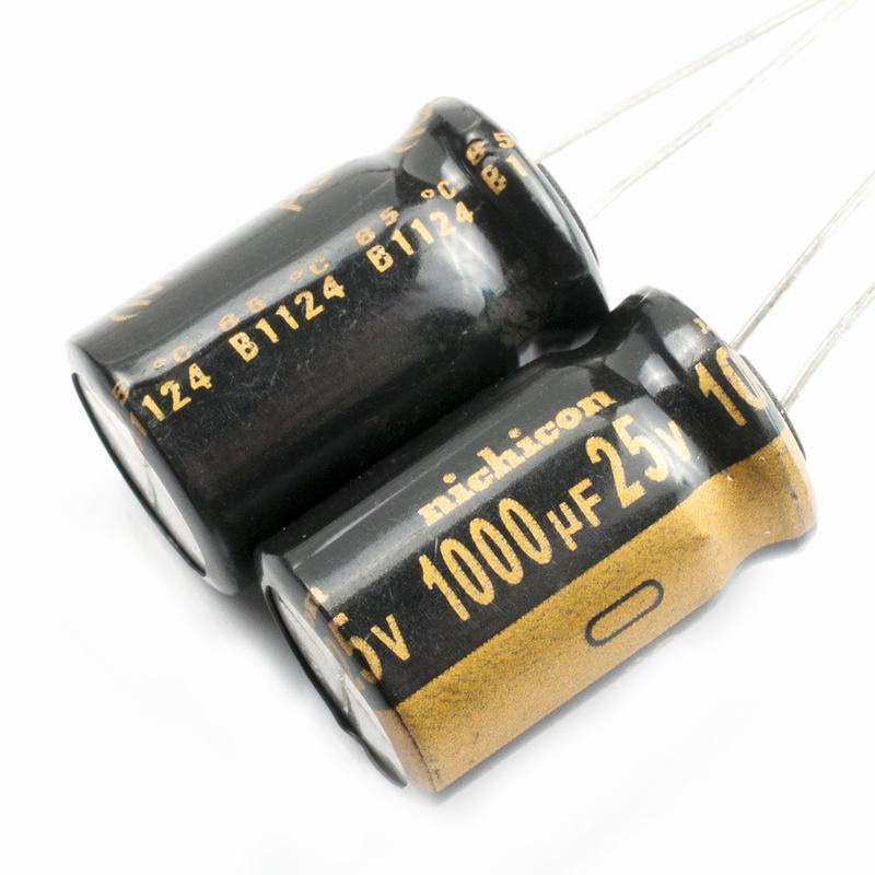 1 Pinchicon 16v 220uf / 25v 100uf / 25v 1000uf / 50v 0.1uf / 50v 0.22uf / 50v 0.33uf / 50v 3.3uf Chuyên Dụng