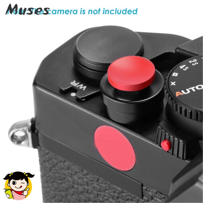 Hình ảnh Nút Ngắt Máy Ảnh Thay Thế Tương Thích Với Canon Nikon Leica Rolleiflex Hasselblad Fuji #3