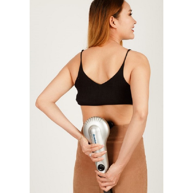 Máy Massage Cầm Tay 8 Đầu KENSONIC KS-310,máy masage cầm tay 8 đầu đa chức năng