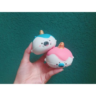 [ CÓ SẴN/ẢNH THẬT ] SQUISHY HẢI CẨU MINI  MHK_T4