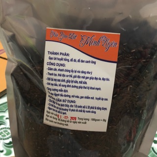 TRÀ GẠO LỨT MINH UYÊN