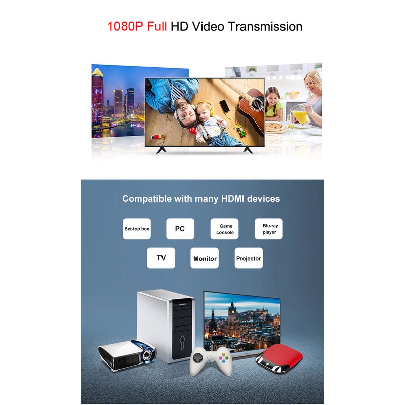 Dây Cáp Mạng ethernet usb kvm hdmi kvm Mở Rộng Âm Thanh Bởi cat5e cat6 rj45 ethernet Và Nhận Tín Hiệu video Cho ps3 ps4 camera stb dvd pc laptop Sang tv