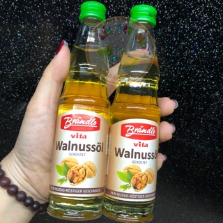 Dầu óc chó Brandle vita Walnussol