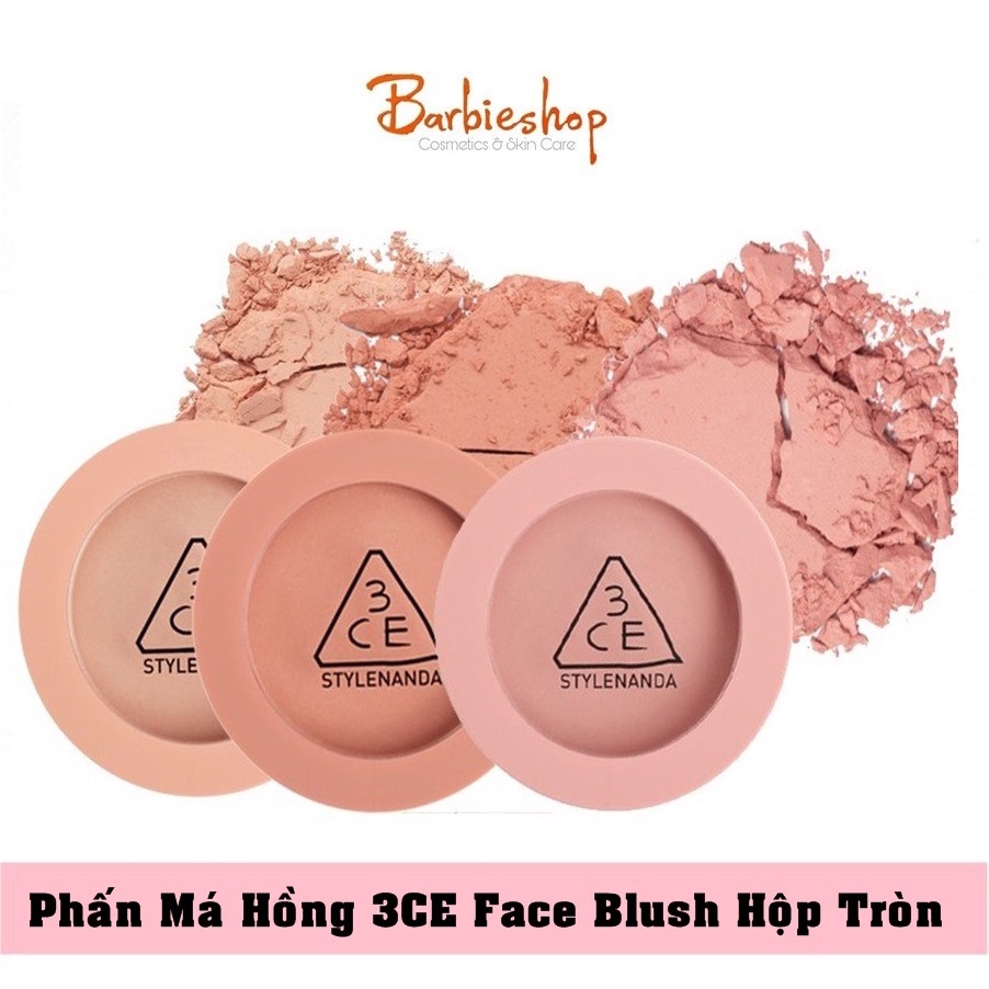 Má Hồng 3CE Face Blush