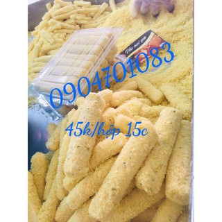 Phô mai que Nufood hộp 14 chiếc ( chỉ giao tại Hà Nội)