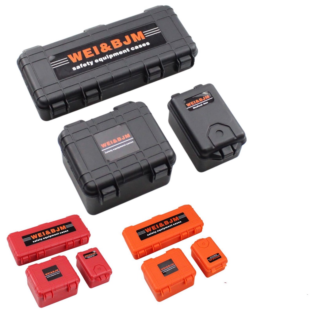 SUSANS Bộ Phụ Kiện Vali Du Lịch SCX10 Chất Lượng Cao