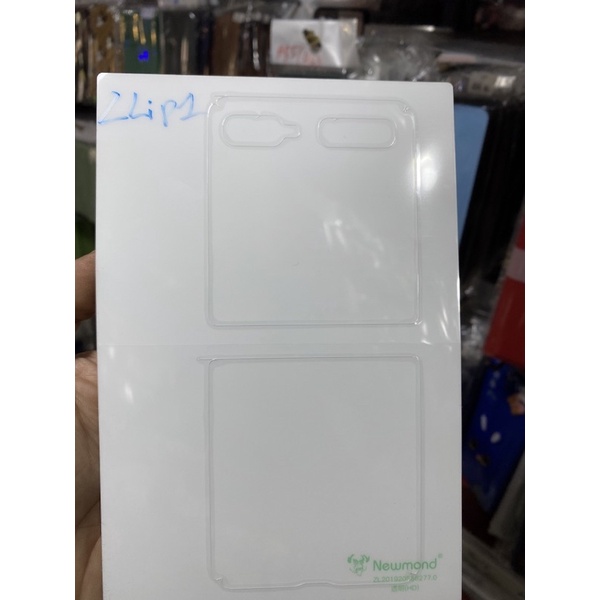 Dán PPF nhám ,Trong trước,sau samsung Zlip4 ,Zlip5,ZFlip 3,Zlip1/2,Zfold2,ZFold3,ZFold4,ZFold 5