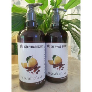 Dầu gội thảo dược