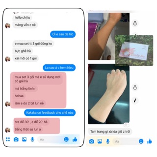 Tắm trắng barbie Enny