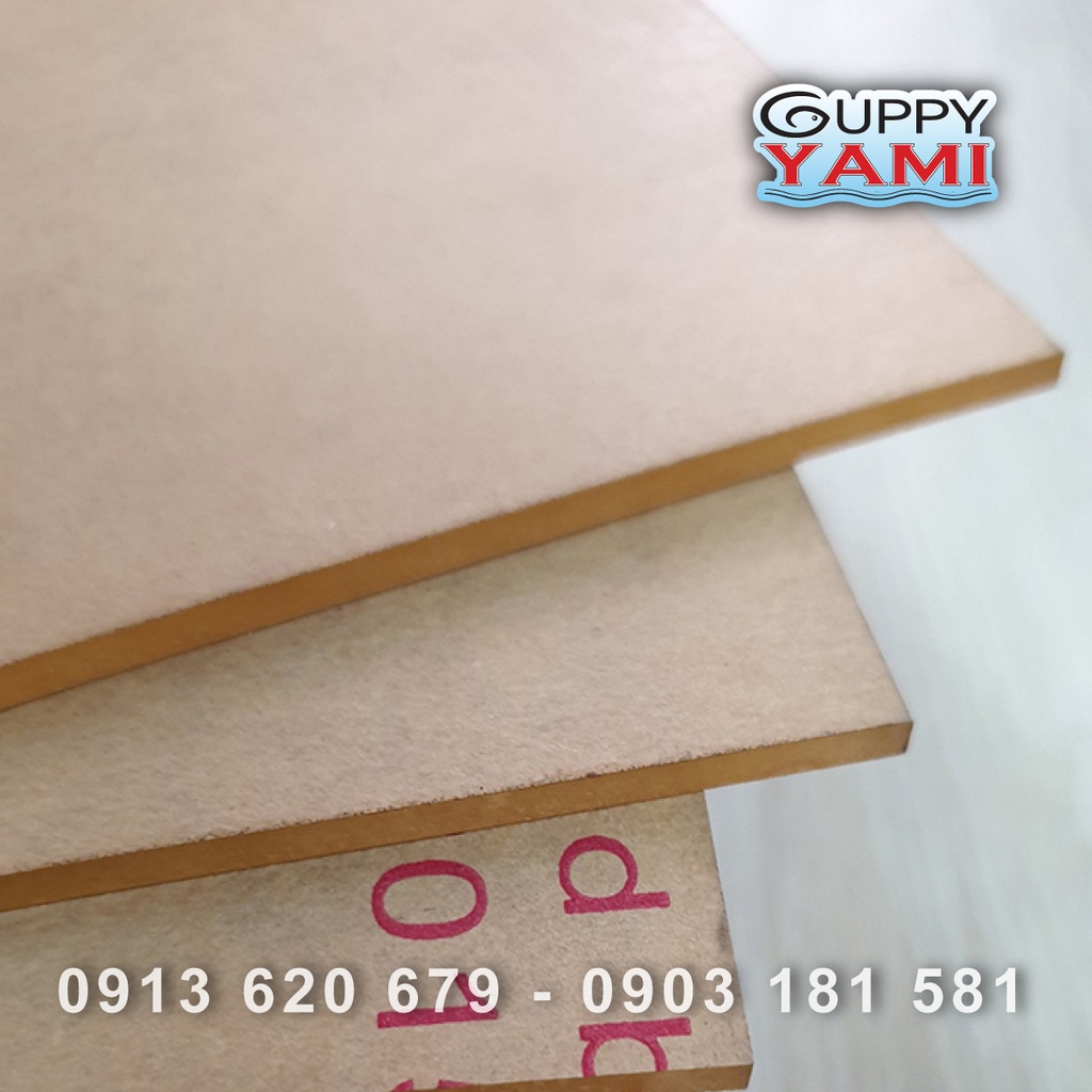 Tấm nhựa mica 20x30cm cứng trong suốt làm hồ cá, hộp kính, đồ chơi