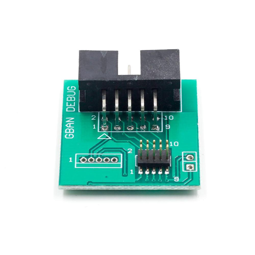 Downloader Cable Bluetooth 4.0 CC2540 zigbee CC2531 Sniffer USB Programmer Wire Download Programming Connector Board