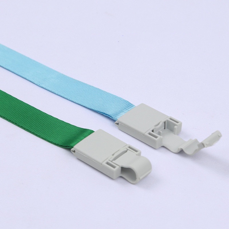 Dây Đeo Thẻ Bảng Tên 1.5CM Có Thể Gấp Gọn Tiện Dụng