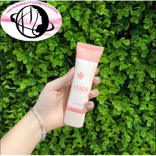{chính hãng} Kem dưỡng trắng da Coringco Peach Whipping Tone Up Cream 50ml 🧡FREESHIP🧡 | BigBuy360 - bigbuy360.vn