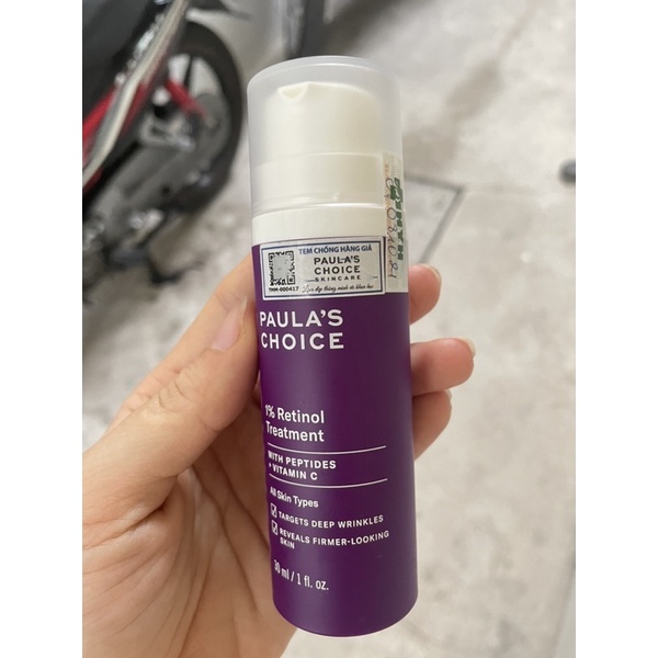 Retinol Paula's choice