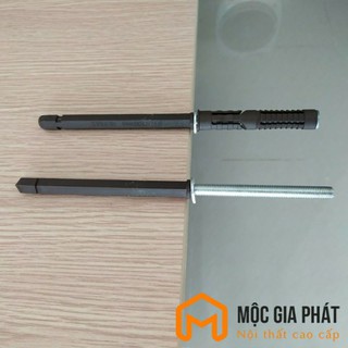 Combo 10 chốt âm kệ treo tường