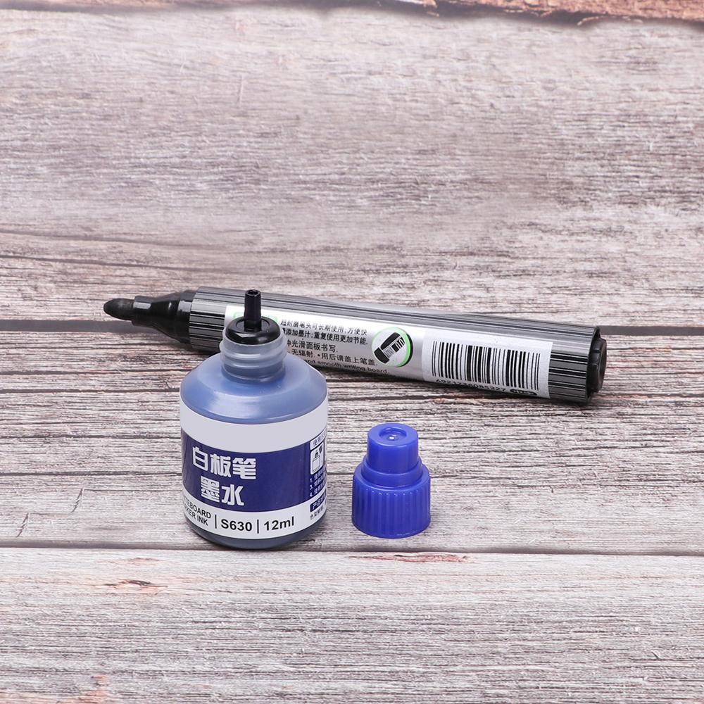 PISTA Bút Mực 12ml Không Độc Hại Có Thể Xóa Được