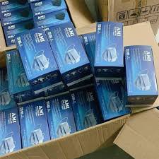 Khẩu trang y tế 4 lớp chính hãng ami hộp 50 cái ( có sỉ) | BigBuy360 - bigbuy360.vn