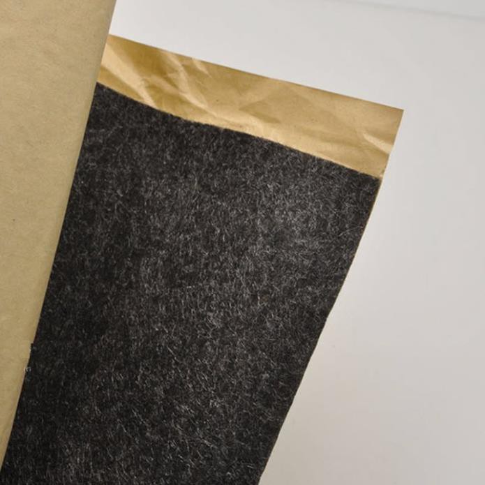 Vải nỉ cho thùng loa có keo dán kích thước 0,5m* 1m