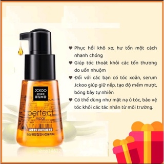 Tinh Dầu Dưỡng Tóc JCKOO Morocco