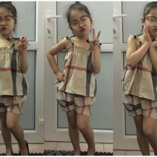 Bộ đũi bé gái siêu xinh