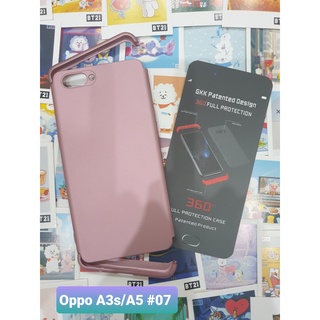 (Nhiều mẫu) OPPO A3s/A5 Ốp lưng