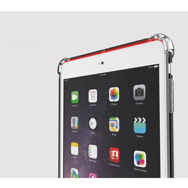 Ốp dẻo trong suốt iPad mini | BigBuy360 - bigbuy360.vn