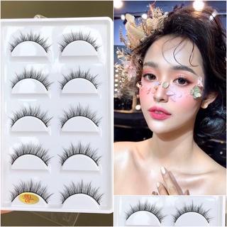 Mi giả 5 cặp/hộp mã T12, T21, T23...cao cấp, ưa chuộng nhất hiện nay