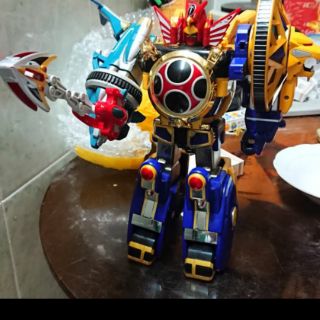 Rô bốt Tenkuujin Bandai chính hãng Bandai 2nd