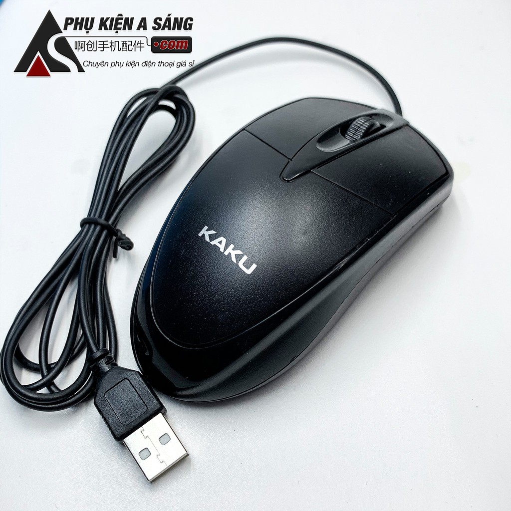 Chuột USB Kaku Có Dây KSC 355