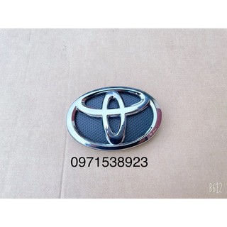 logo ga lăng trước TOYOTA VIOS 2008-2012 xịn toyota oem