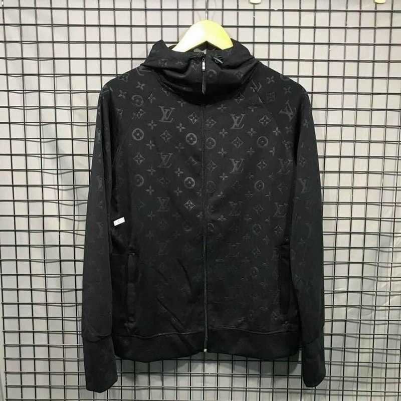 Áo Khoác Nam Đi Nắng LV Thời Trang