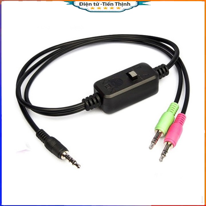 Dây livestream điện thoại XOX MA2