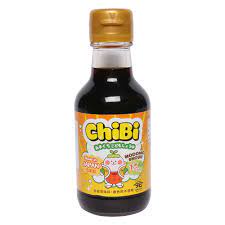 Nước tương Chibi Nhật Bản Yamagen 150ml